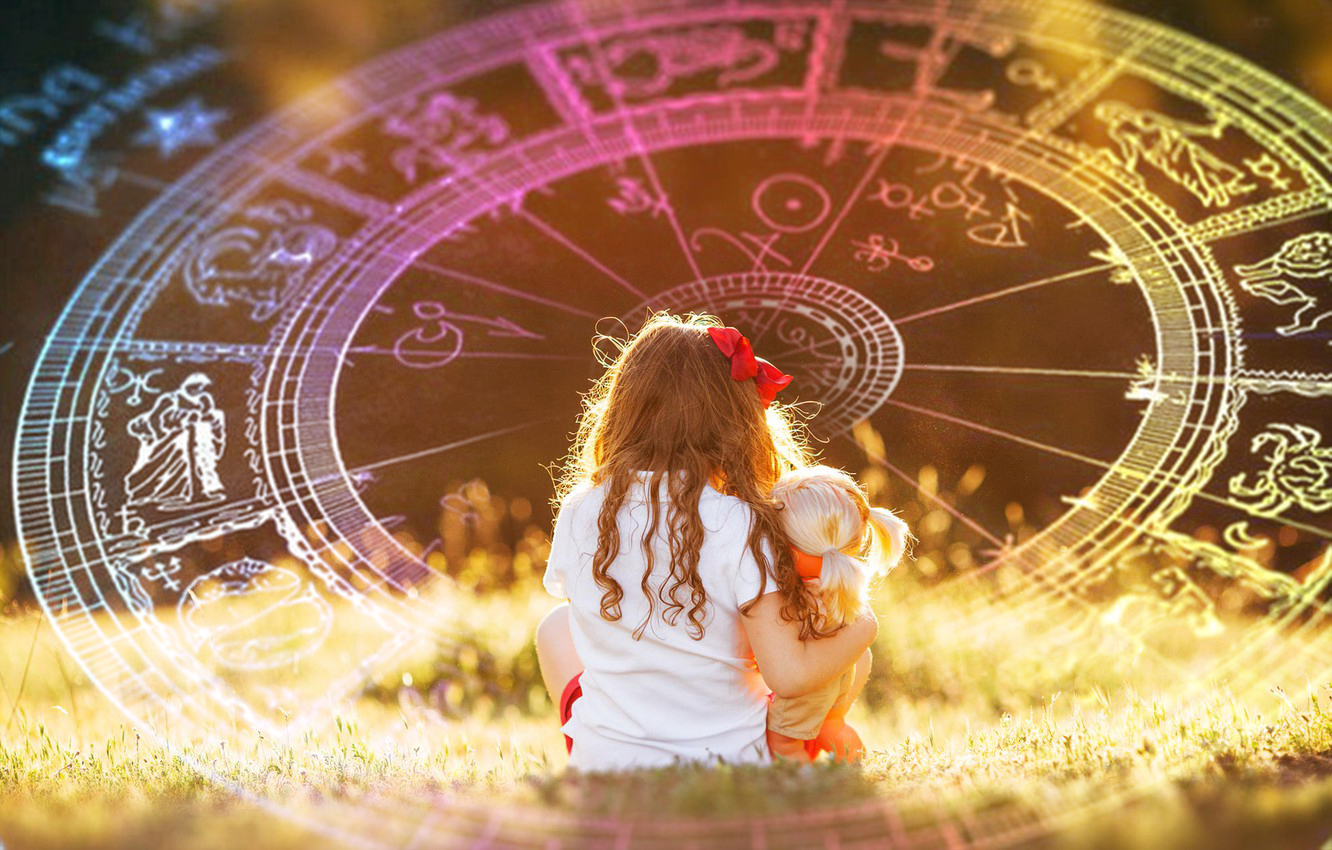 Таланты ребёнка астрология